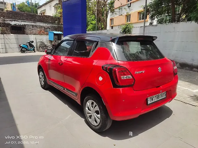 Used Maruti Suzuki Swift [2021-2024] VXi [2021-2023] in Chennai