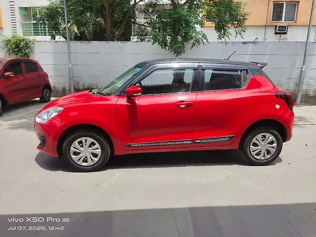 Used Maruti Suzuki Swift [2021-2024] VXi [2021-2023] in Chennai