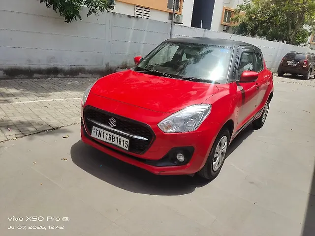 Used Maruti Suzuki Swift [2021-2024] VXi [2021-2023] in Chennai