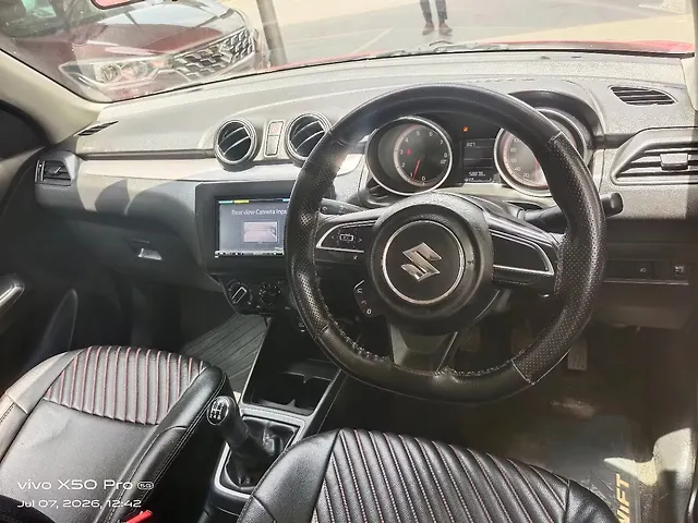 Used Maruti Suzuki Swift [2021-2024] VXi [2021-2023] in Chennai