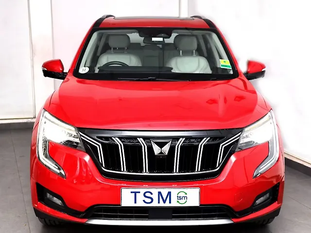 Used 2022 Mahindra XUV700 in Chennai