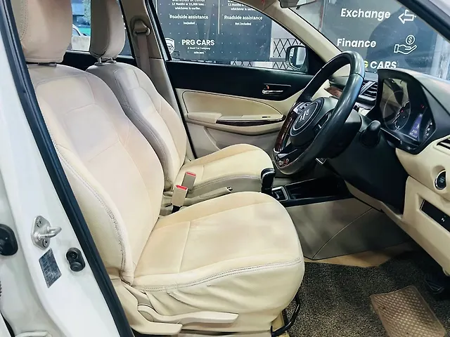 Used Maruti Suzuki Dzire [2017-2020] ZDi Plus AMT in Nagpur