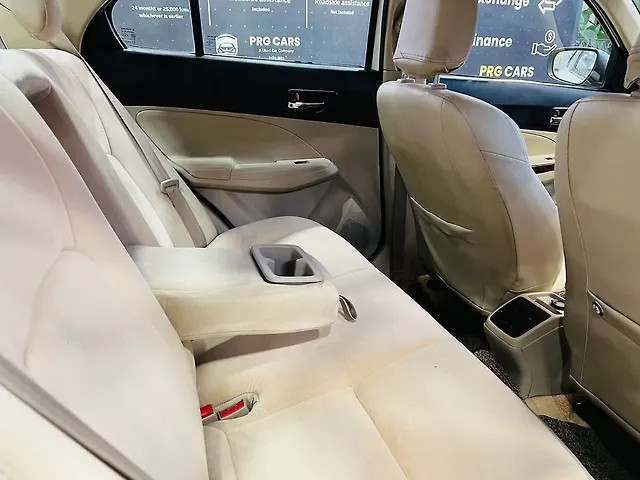 Used Maruti Suzuki Dzire [2017-2020] ZDi Plus AMT in Nagpur