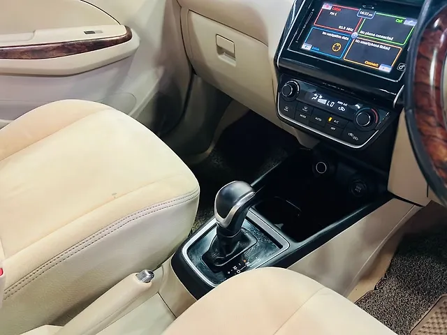 Used Maruti Suzuki Dzire [2017-2020] ZDi Plus AMT in Nagpur