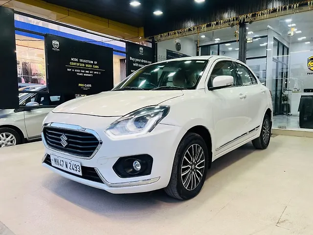 Used 2017 Maruti Suzuki DZire in Nagpur