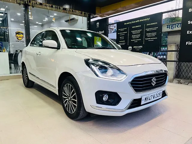 Used Maruti Suzuki Dzire [2017-2020] ZDi Plus AMT in Nagpur