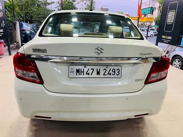 Used Maruti Suzuki Dzire [2017-2020] ZDi Plus AMT in Nagpur