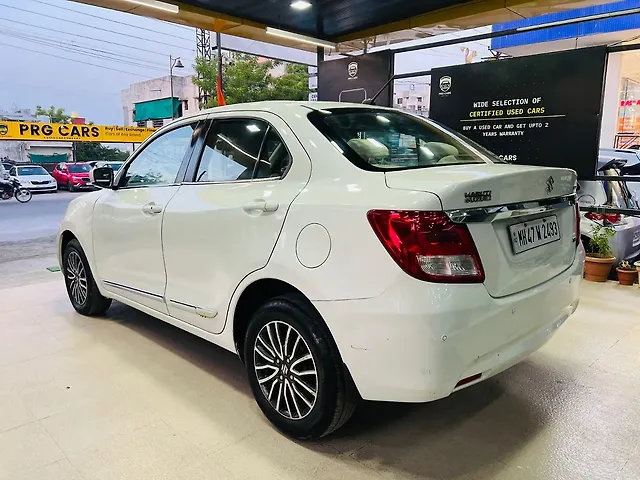 Used Maruti Suzuki Dzire [2017-2020] ZDi Plus AMT in Nagpur