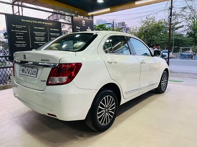 Used Maruti Suzuki Dzire [2017-2020] ZDi Plus AMT in Nagpur