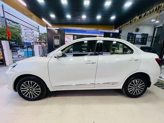 Used Maruti Suzuki Dzire [2017-2020] ZDi Plus AMT in Nagpur
