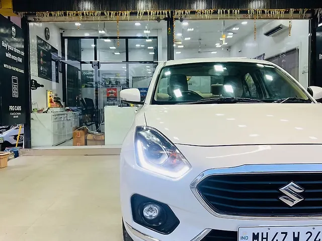 Used Maruti Suzuki Dzire [2017-2020] ZDi Plus AMT in Nagpur