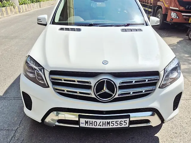 Used 2016 Mercedes-Benz GLS in Mumbai