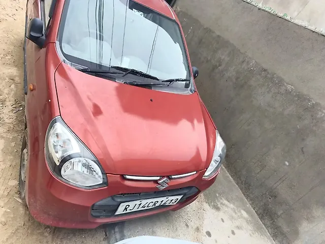 Used 2012 Maruti Suzuki Alto 800 in Jaipur