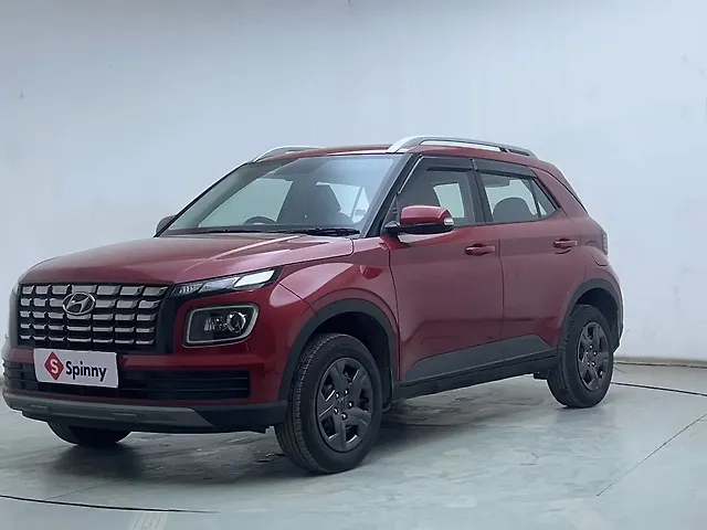Used 2025 Hyundai Venue in Hyderabad