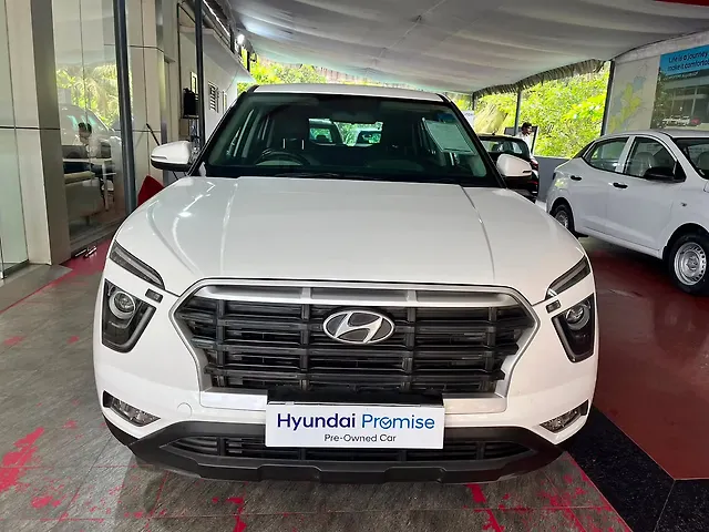 Used 2021 Hyundai Creta in Mangalore
