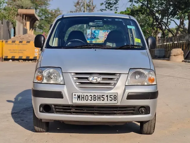 Used 2013 Hyundai Santro in Mumbai