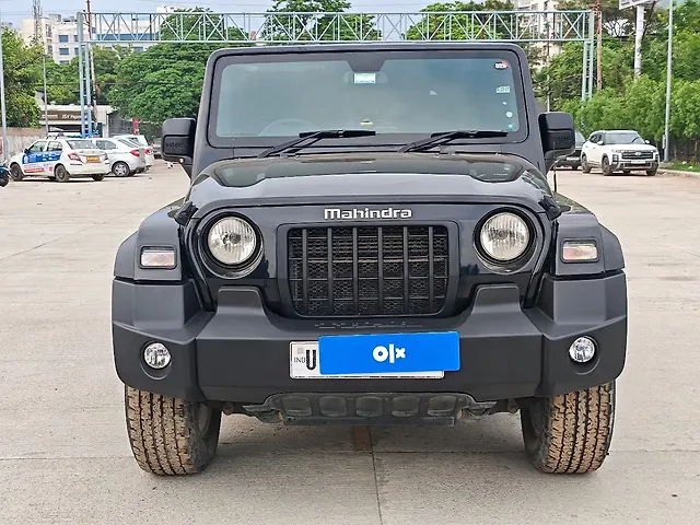 Used 2023 Mahindra Thar in Lucknow