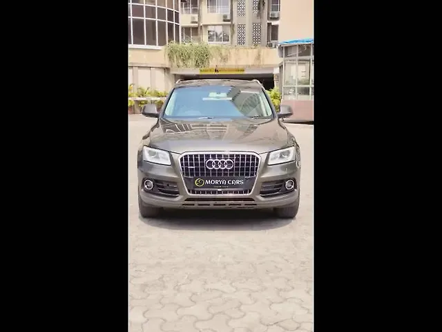 Used 2013 Audi Q5 in Thane