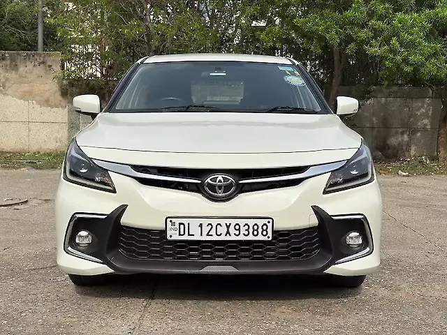 Used 2024 Toyota Glanza in Delhi