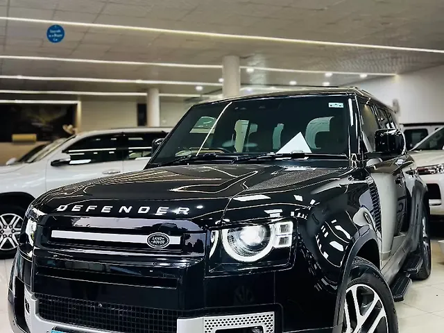 Used 2024 Land Rover Defender in Mohali