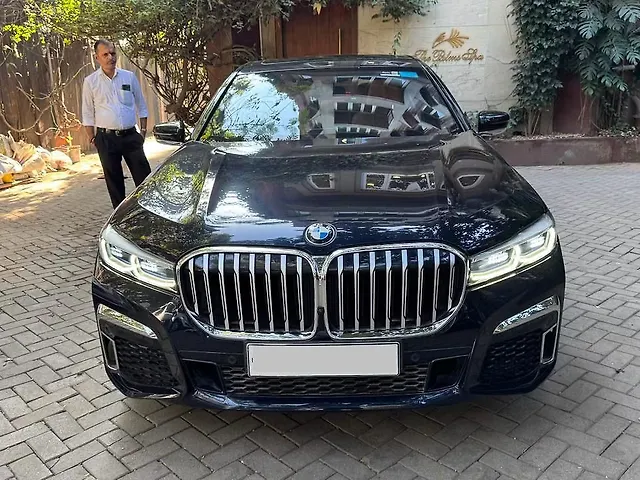 Used 2017 BMW 7-Series in Pune
