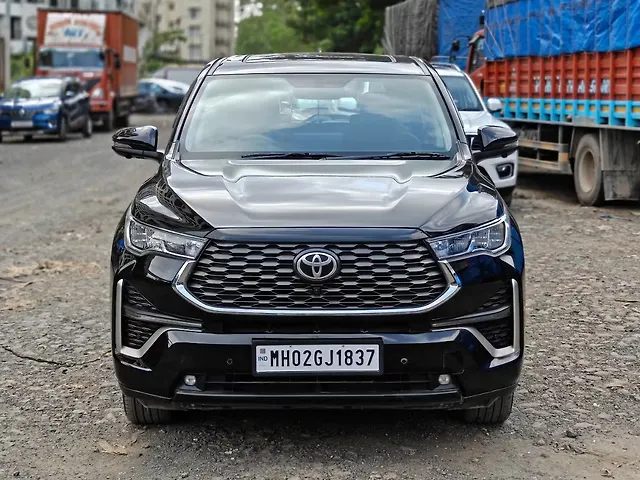 Used 2024 Toyota Innova Hycross in Thane