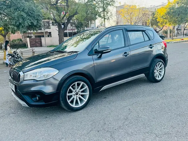 Used 2018 Maruti Suzuki S-Cross in Patiala