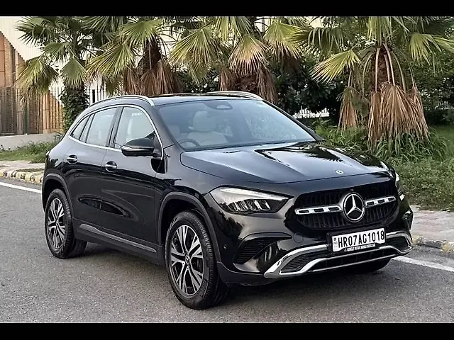 Used 2024 Mercedes-Benz GLA in Delhi