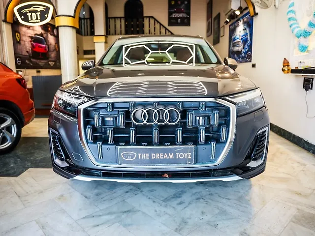 Used 2025 Audi Q7 in Delhi Used 2025 Audi Q7 in Delhi