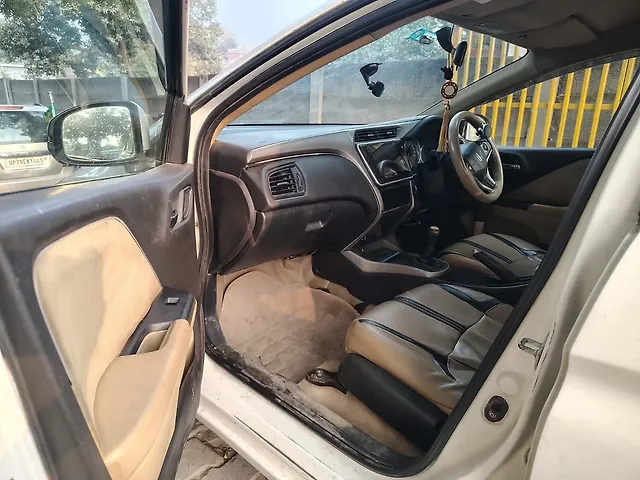Used Honda City 4th Generation SV Diesel in Lucknow