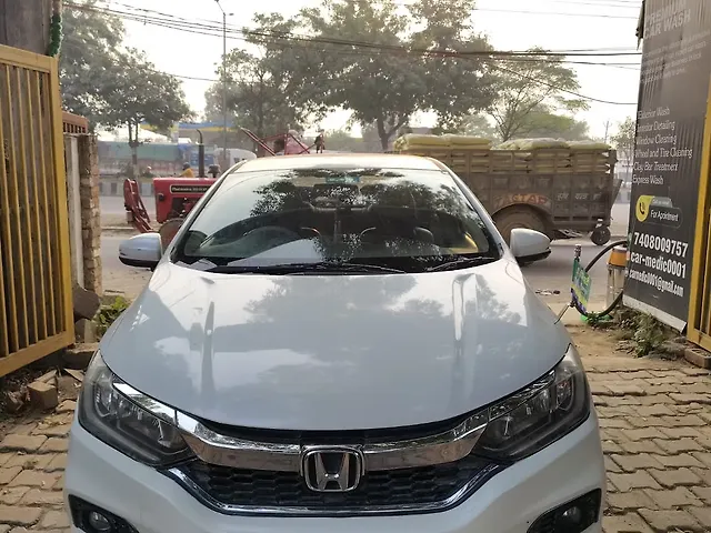 Used 2017 Honda City in Lucknow