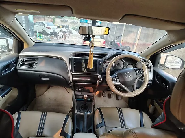 Used Honda City 4th Generation SV Diesel in Lucknow