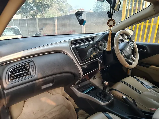 Used Honda City 4th Generation SV Diesel in Lucknow