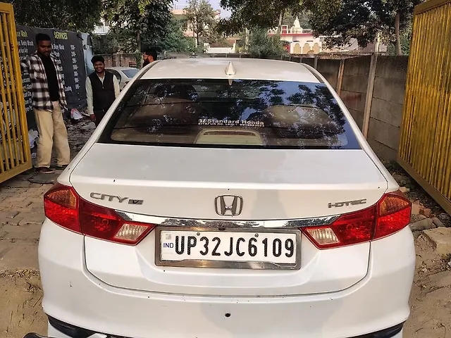 Used Honda City 4th Generation SV Diesel in Lucknow