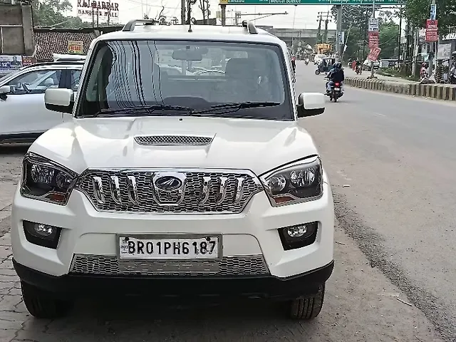 Used 2017 Mahindra Scorpio in Patna