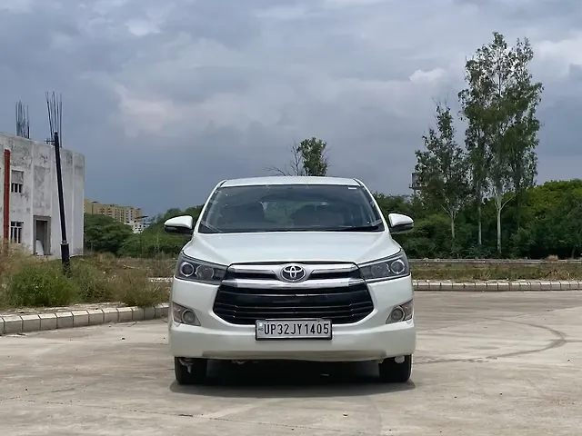 Used 2018 Toyota Innova Crysta in Lucknow