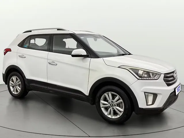 Used 2015 Hyundai Creta in Faridabad Used 2015 Hyundai Creta in Faridabad