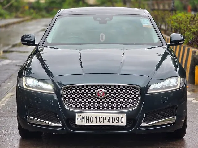 Used 2017 Jaguar XF in Mumbai