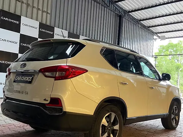 Used Mahindra Alturas G4 4WD AT [2018-2020] in Jaipur