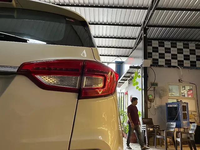 Used Mahindra Alturas G4 4WD AT [2018-2020] in Jaipur