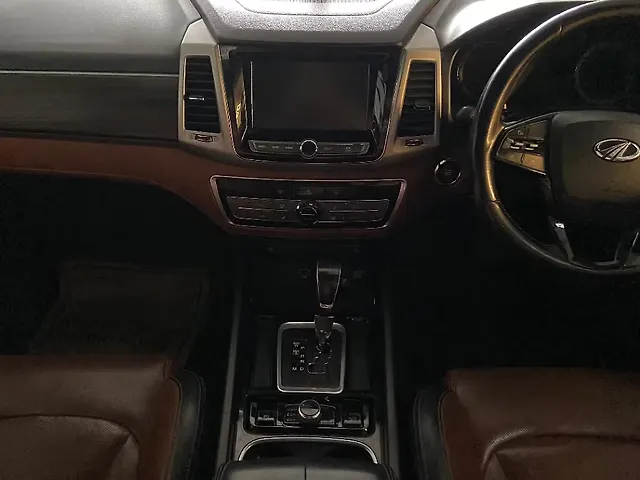 Used Mahindra Alturas G4 4WD AT [2018-2020] in Jaipur