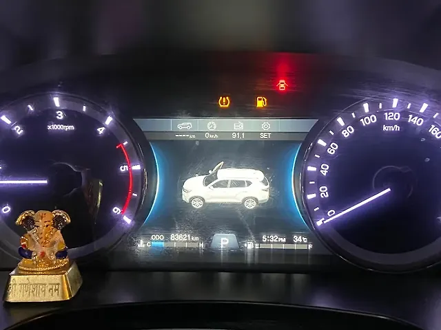 Used Mahindra Alturas G4 4WD AT [2018-2020] in Jaipur