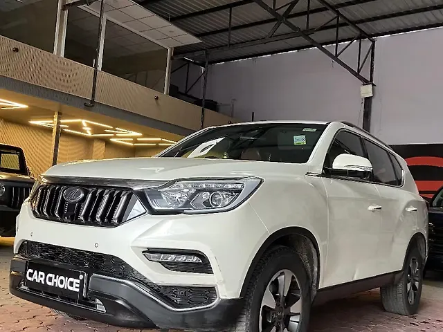 Used Mahindra Alturas G4 4WD AT [2018-2020] in Jaipur