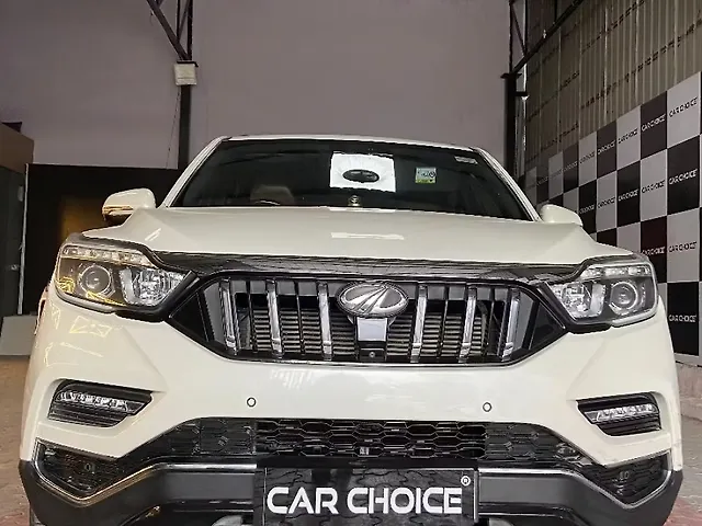 Used 2018 Mahindra Alturas G4 in Jaipur Used 2018 Mahindra Alturas G4 in Jaipur