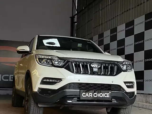 Used Mahindra Alturas G4 4WD AT [2018-2020] in Jaipur