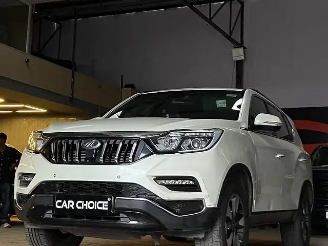 Used Mahindra Alturas G4 4WD AT [2018-2020] in Jaipur