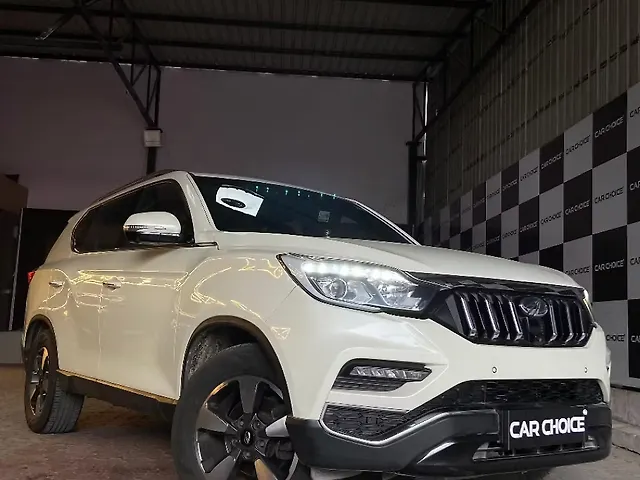 Used Mahindra Alturas G4 4WD AT [2018-2020] in Jaipur