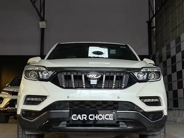 Used Mahindra Alturas G4 4WD AT [2018-2020] in Jaipur