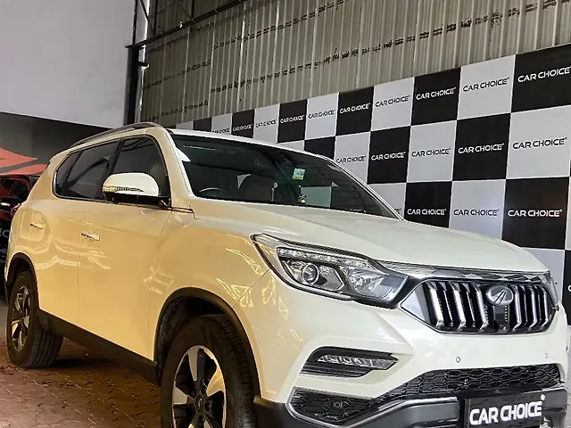 Used Mahindra Alturas G4 4WD AT [2018-2020] in Jaipur