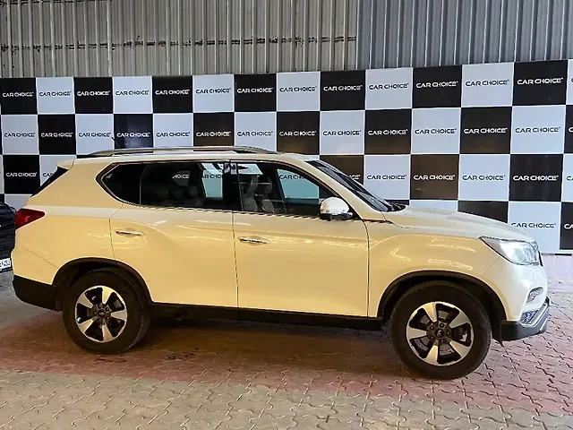 Used Mahindra Alturas G4 4WD AT [2018-2020] in Jaipur
